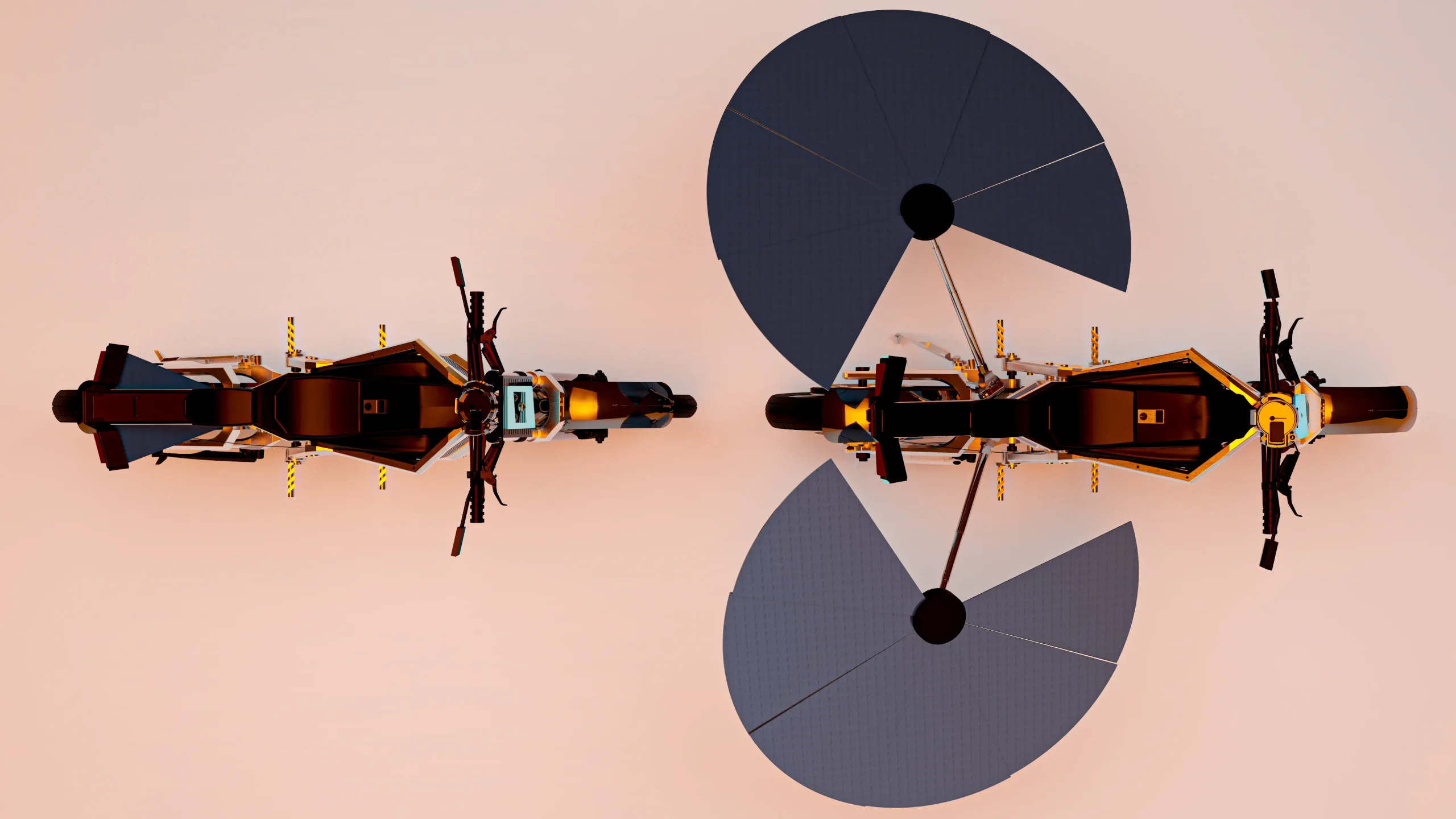 SOLARIS: World’s First Fully Solar-Powered Autonomous Motorcycle