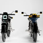 SOLARIS: World’s First Fully Solar-Powered Autonomous Motorcycle