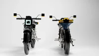 SOLARIS: World’s First Fully Solar-Powered Autonomous Motorcycle
