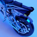 SOLARIS: World’s First Fully Solar-Powered Autonomous Motorcycle