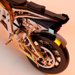 SOLARIS: World’s First Fully Solar-Powered Autonomous Motorcycle