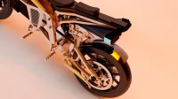 SOLARIS: World’s First Fully Solar-Powered Autonomous Motorcycle