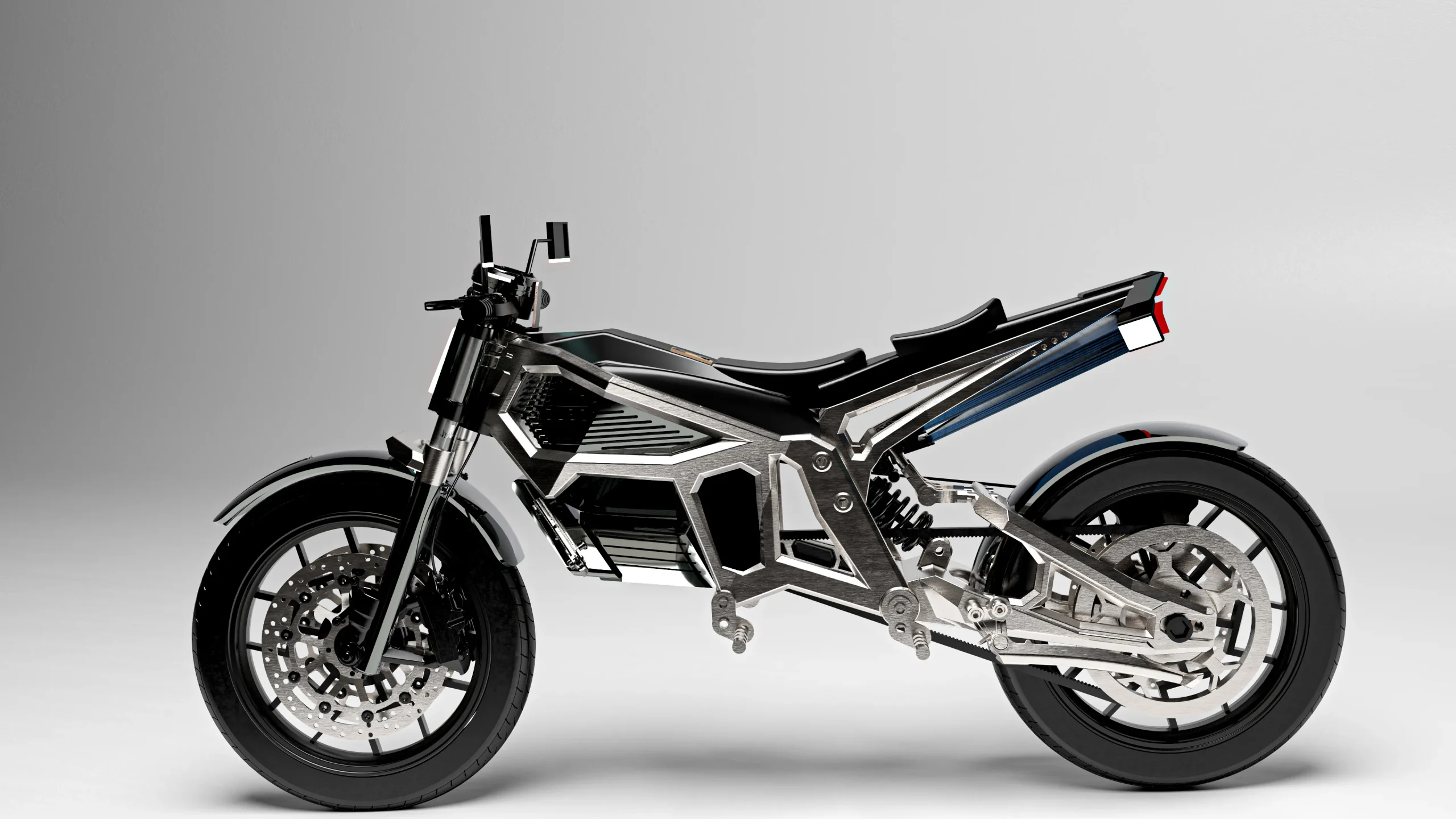 SOLARIS: World’s First Fully Solar-Powered Autonomous Motorcycle
