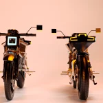 SOLARIS: World’s First Fully Solar-Powered Autonomous Motorcycle