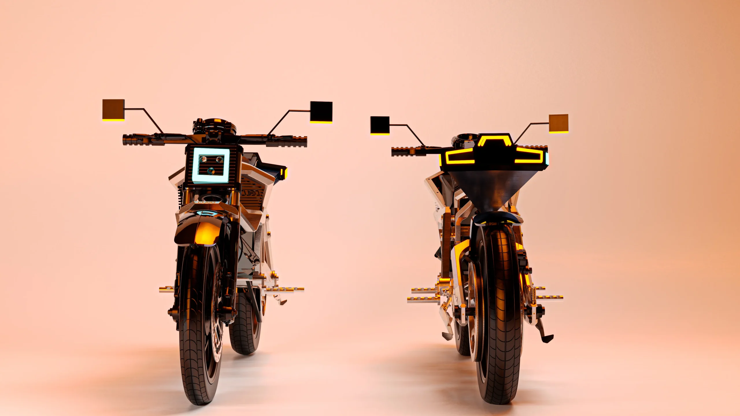 SOLARIS: World’s First Fully Solar-Powered Autonomous Motorcycle
