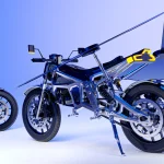 SOLARIS: World’s First Fully Solar-Powered Autonomous Motorcycle