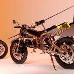 SOLARIS: World’s First Fully Solar-Powered Autonomous Motorcycle