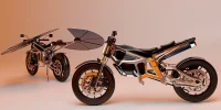 SOLARIS: World’s First Fully Solar-Powered Autonomous Motorcycle