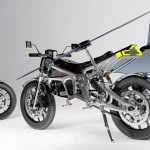 SOLARIS: World’s First Fully Solar-Powered Autonomous Motorcycle
