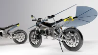 SOLARIS: World’s First Fully Solar-Powered Autonomous Motorcycle