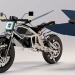 SOLARIS: World’s First Fully Solar-Powered Autonomous Motorcycle