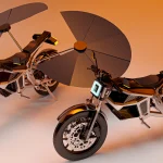 SOLARIS: World’s First Fully Solar-Powered Autonomous Motorcycle