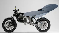 SOLARIS: World’s First Fully Solar-Powered Autonomous Motorcycle
