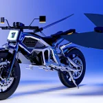 SOLARIS: World’s First Fully Solar-Powered Autonomous Motorcycle