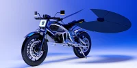 SOLARIS: World’s First Fully Solar-Powered Autonomous Motorcycle