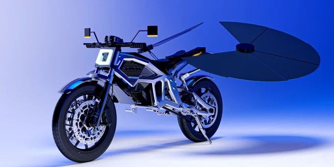 SOLARIS: World’s First Fully Solar-Powered Autonomous Motorcycle