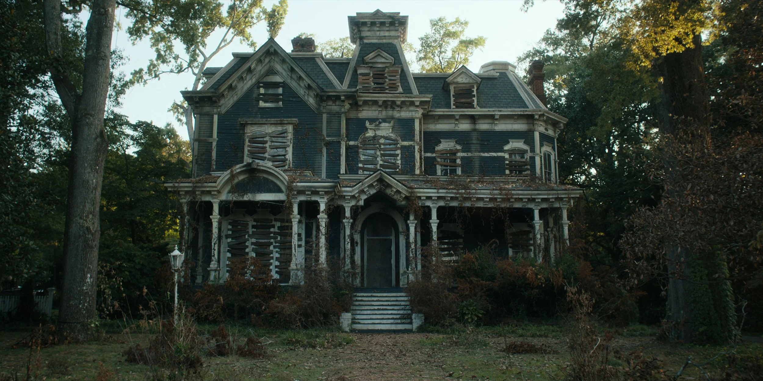 Stranger Things Dark Twin World: Inside the Architectural Mindset 13 Architectural Mindset Behind Stranger Things’
