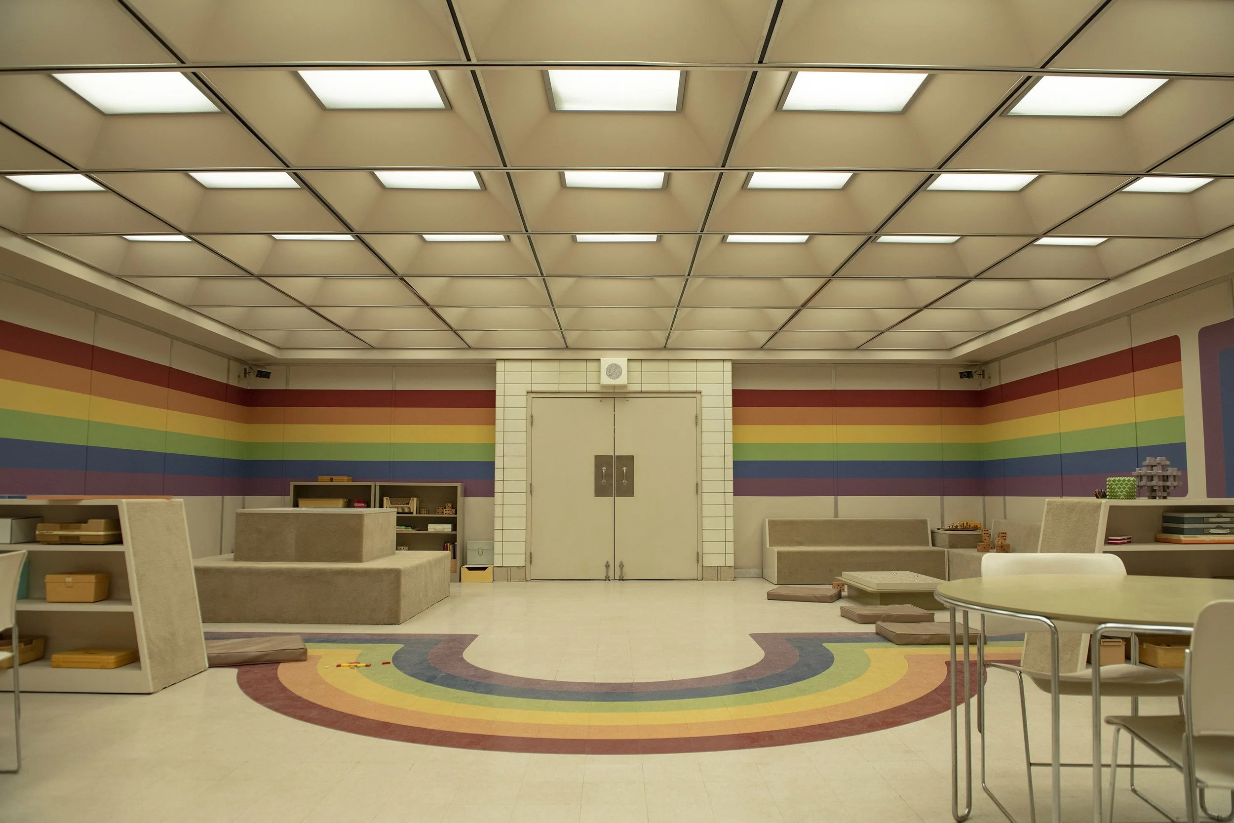 Stranger Things Dark Twin World: Inside the Architectural Mindset 11 Architectural Mindset Behind Stranger Things’