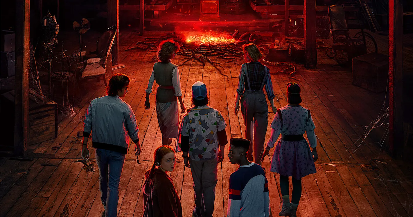 Stranger Things Dark Twin World: Inside the Architectural Mindset 18 Architectural Mindset Behind Stranger Things’