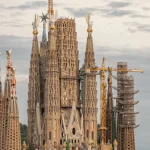 Sagrada Familia-World’s tallest church-Barcelona