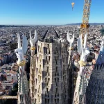 Sagrada Familia-World’s tallest church-Barcelona