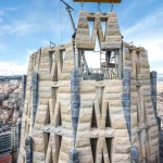 Sagrada Familia-World’s tallest church-Barcelona