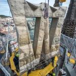 Sagrada Familia-World’s tallest church-Barcelona