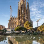 Sagrada Familia-World’s tallest church-Barcelona