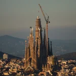 Sagrada Familia-World’s tallest church-Barcelona