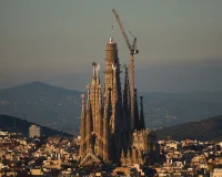 Sagrada Familia-World’s tallest church-Barcelona