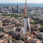 Sagrada Familia-World’s tallest church-Barcelona