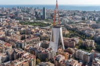 Sagrada Familia-World’s tallest church-Barcelona