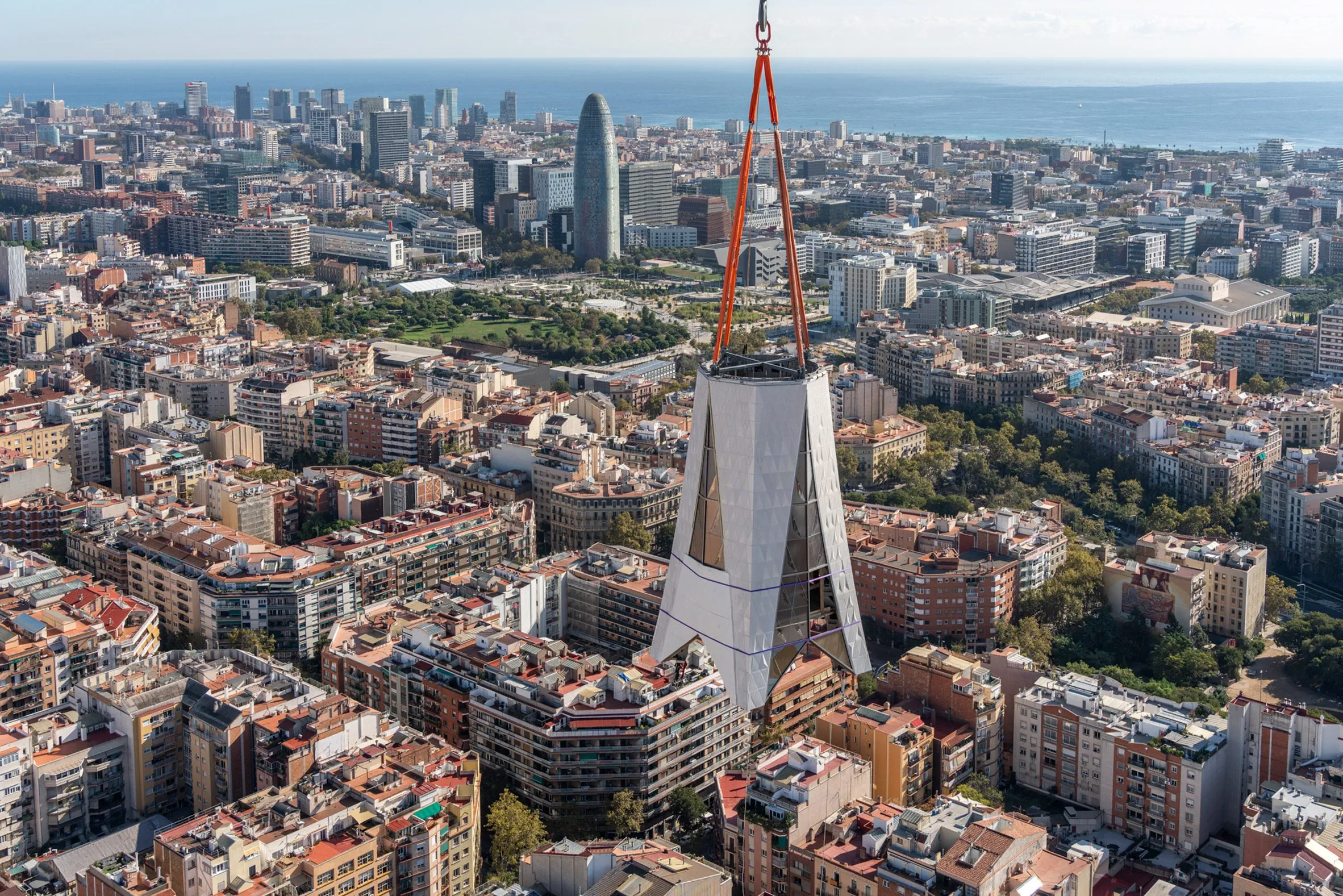 Sagrada Familia-World’s tallest church-Barcelona