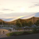 The Sail’, Bjarke Ingels Group; France Riverfront
