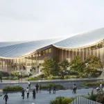 The Sail’, Bjarke Ingels Group; France Riverfront