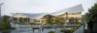 The Sail’, Bjarke Ingels Group; France Riverfront