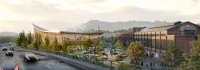 The Sail’, Bjarke Ingels Group; France Riverfront