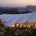 The Sail’, Bjarke Ingels Group; France Riverfront