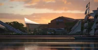 The Sail’, Bjarke Ingels Group; France Riverfront
