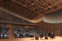 The Sail’, Bjarke Ingels Group; France Riverfront