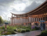 The Sail’, Bjarke Ingels Group; France Riverfront