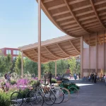 The Sail’, Bjarke Ingels Group; France Riverfront