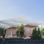The Sail’, Bjarke Ingels Group; France Riverfront