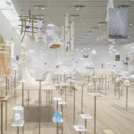 Sou Fujimoto—the Primordial Future Forest exhibition—Mori Art Museum—Tokyo