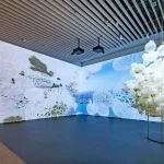Sou Fujimoto—the Primordial Future Forest exhibition—Mori Art Museum—Tokyo
