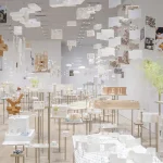 Sou Fujimoto—the Primordial Future Forest exhibition—Mori Art Museum—Tokyo