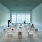 Sou Fujimoto—the Primordial Future Forest exhibition—Mori Art Museum—Tokyo