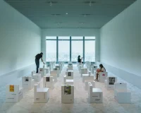 Sou Fujimoto—the Primordial Future Forest exhibition—Mori Art Museum—Tokyo
