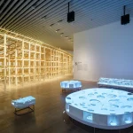 Sou Fujimoto—the Primordial Future Forest exhibition—Mori Art Museum—Tokyo