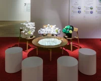 Sou Fujimoto—the Primordial Future Forest exhibition—Mori Art Museum—Tokyo